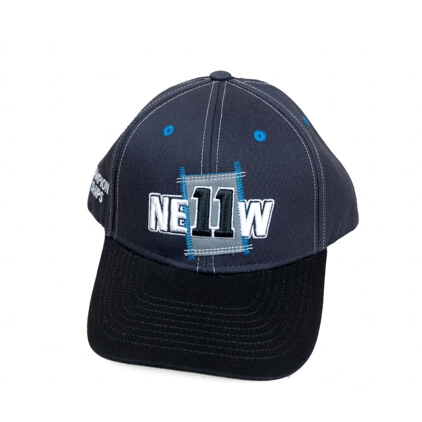 New 11 Snapback Cap