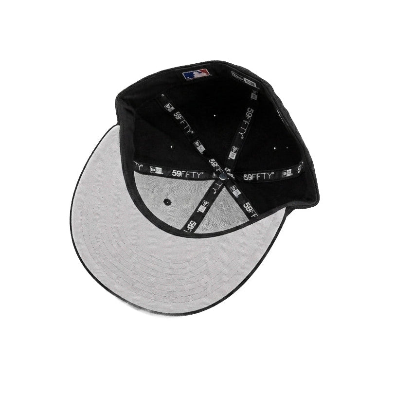 Oversized New Era Black Falcon Limited Edition