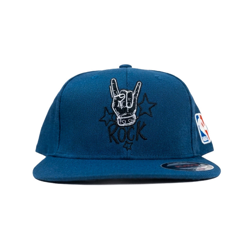 Rock Snapback Limited Edition Snapback Cap