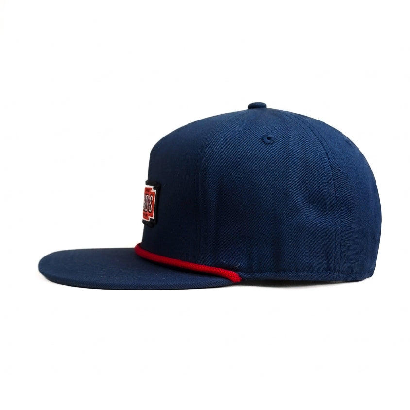RANCHLANDS Ropemode Snapback Cap