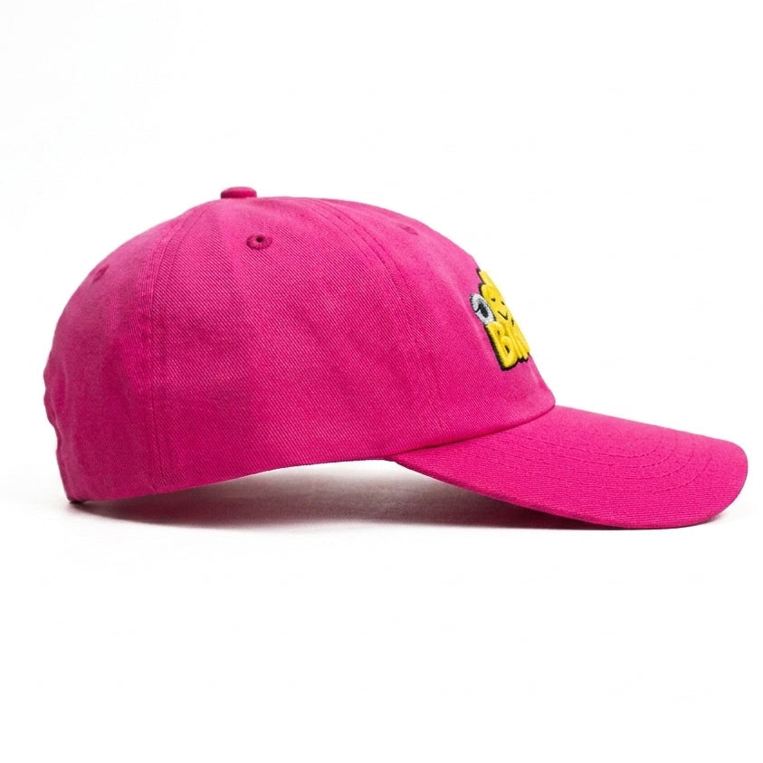 Kiss Kiss Bang Bang Field Grade Snapback Cap