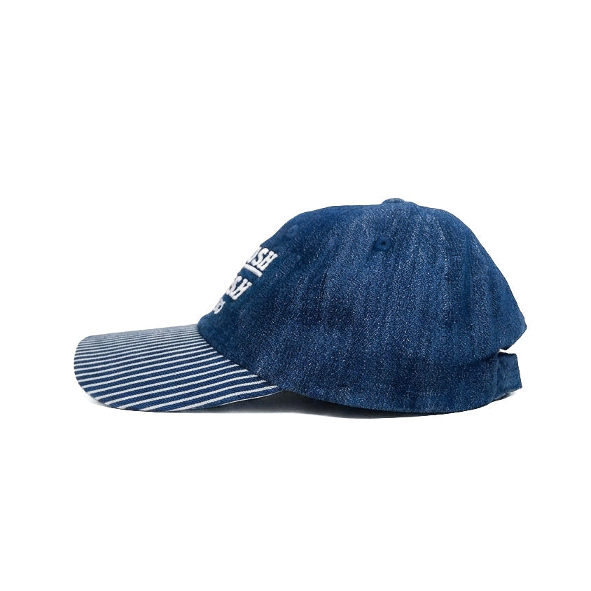 Kids Oshkosh Bkosh Denim Funday Cap