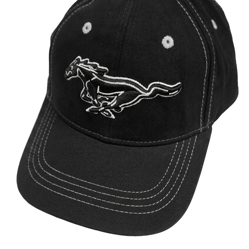 Lucky The Racer Snapback Cap