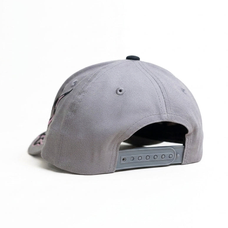 Summit Racer Snapback Cap