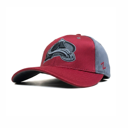 Zephyr A NHL Fitted Cap