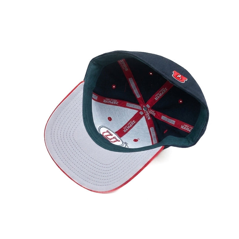 Zephyer U Snapback Cap