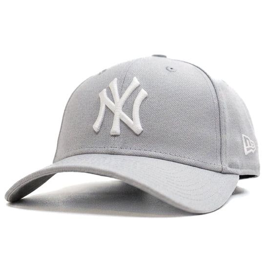 Oversized New Era NY Light Grey Limited Edition