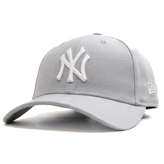 Oversized New Era NY Light Grey Limited Edition