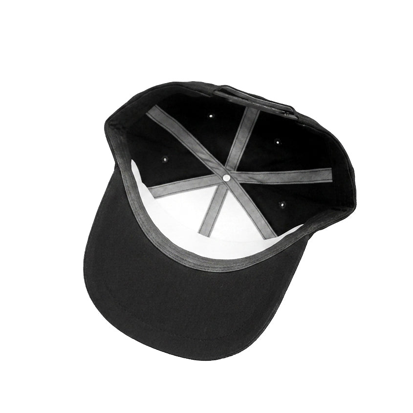 Lucky The Racer Snapback Cap