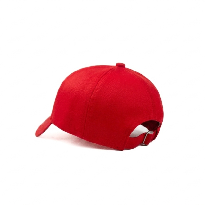 Good Teady Red Kids Cap