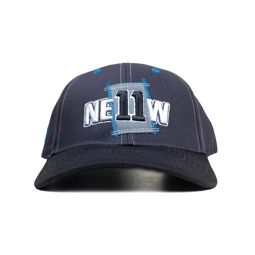 New 11 Snapback Cap