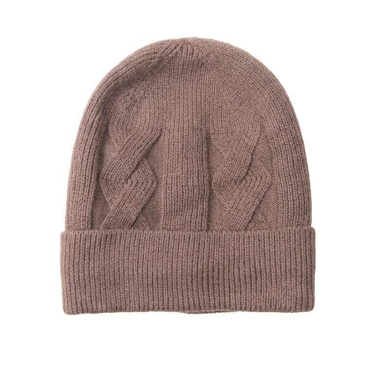 Caramel Sovereign Beanie