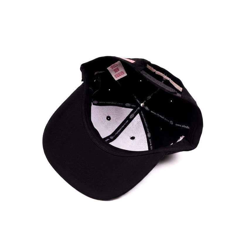 NHRA Blue Brim Drag Racing Cap