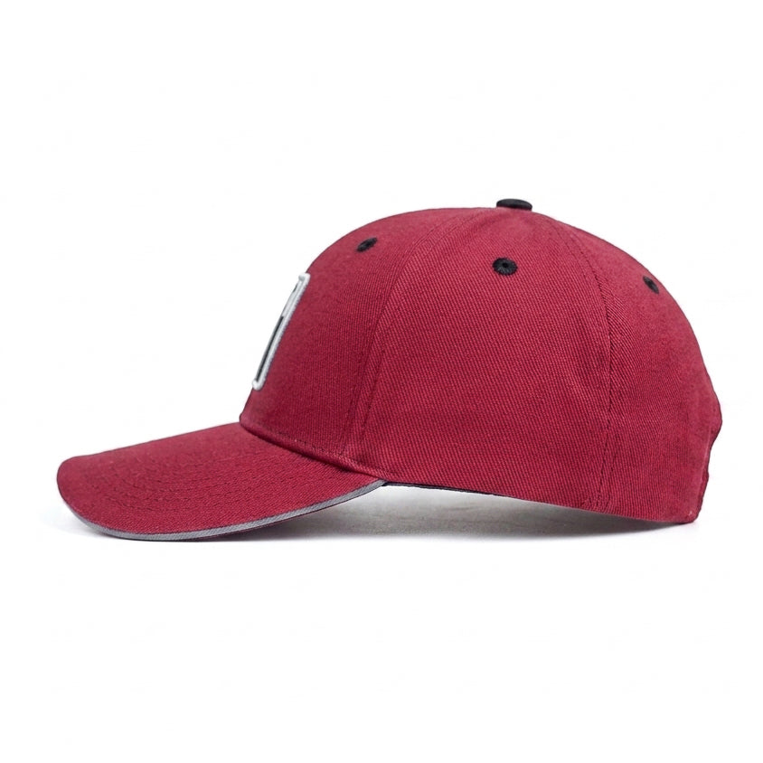 Electric A Snapback Cap