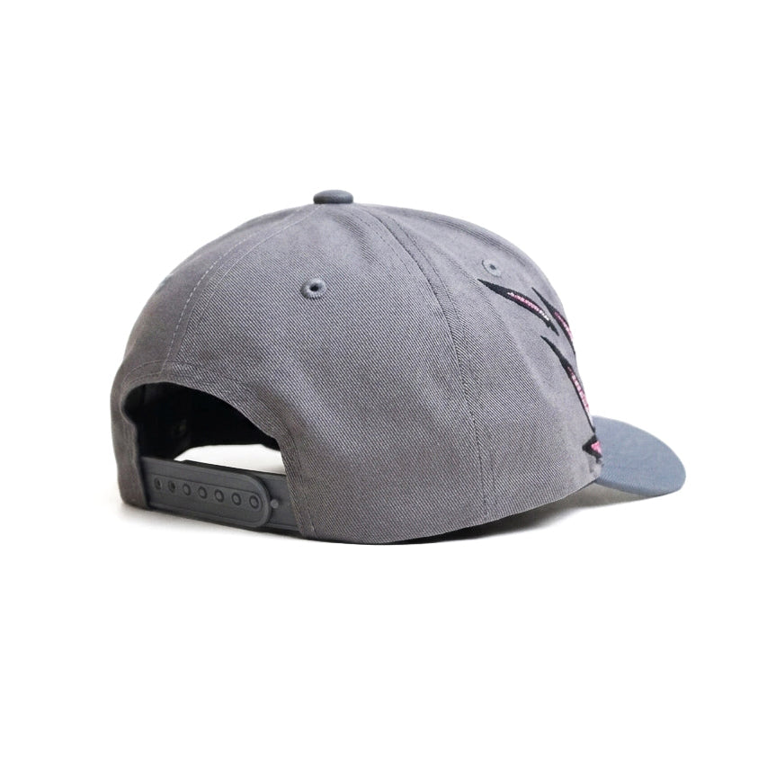 Summit Racer Snapback Cap