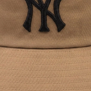 Zephyr NY Khaki Bucket Hat
