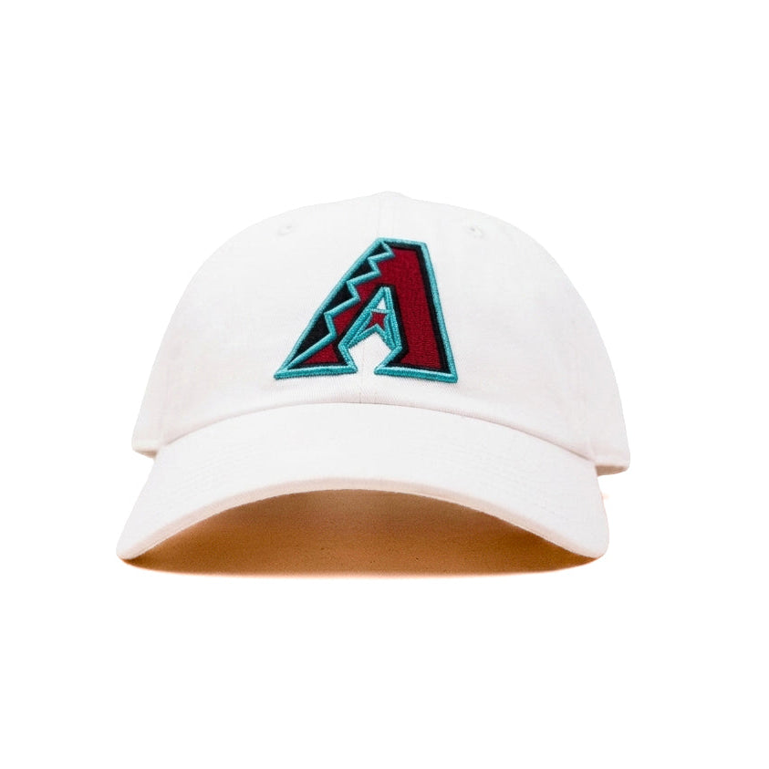 Electro A White Snapback Cap