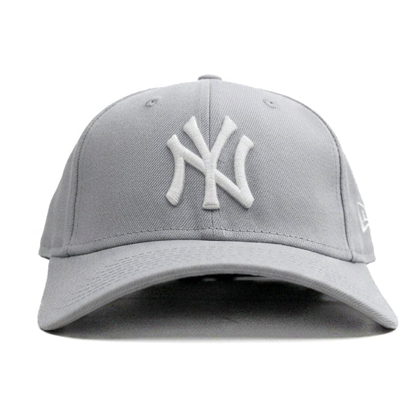 Oversized New Era NY Light Grey Limited Edition