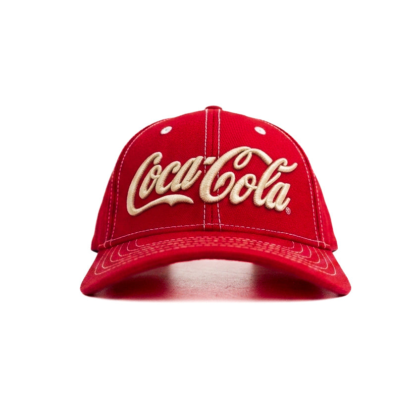 Coca-Cola Limited Edition Red Snapback
