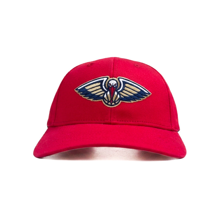 Red Crane Baseball Cap