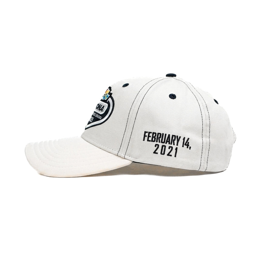 Daytona 500 Racing Snapback Cap