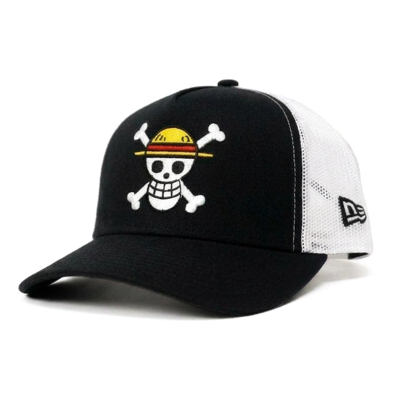 New Era One Piece Limited Edition Snapback Cap