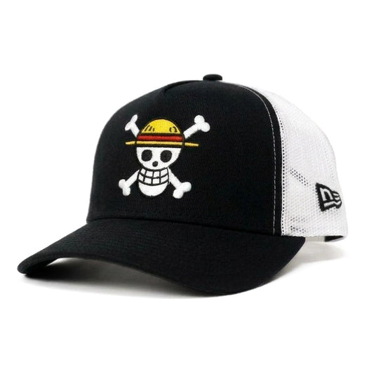 New Era One Piece Limited Edition Snapback Cap