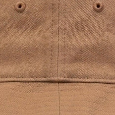 Zephyr Khaki Brown Bucket Hat