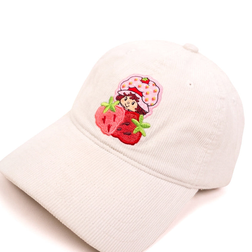 Strawberry Shortcake Limited Edition Snapback Cap