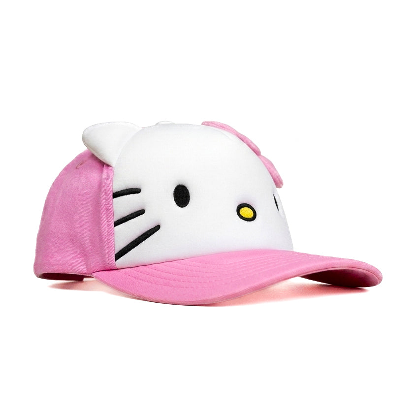 Hello Kitty Limited Edition Snapback Cap