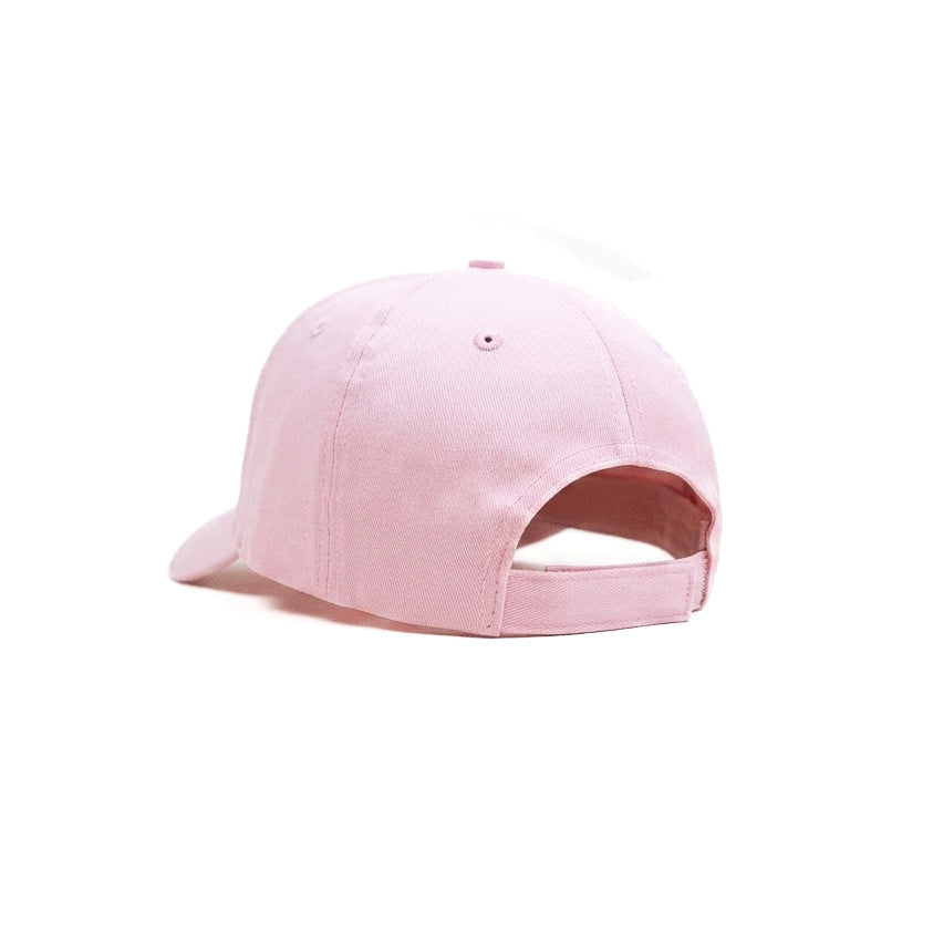 Pink Teady Power Attack  Kids Funday Baseball Cap