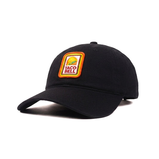 Taco Bell Bockless Baseball Cap