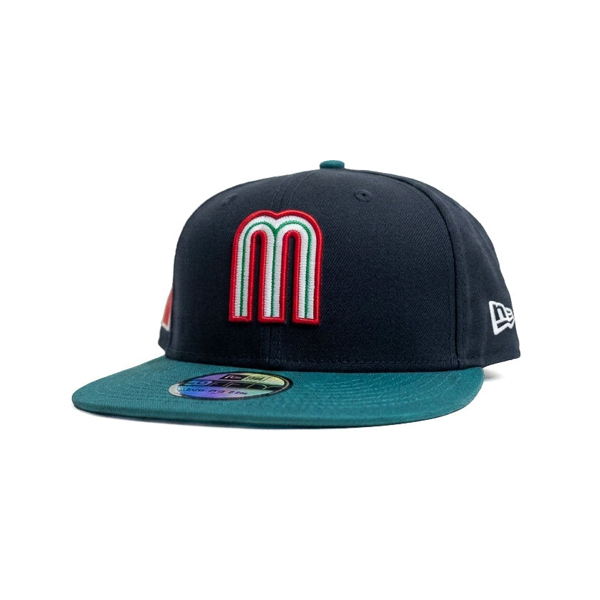Oversized New Era M Limited Edition Cap