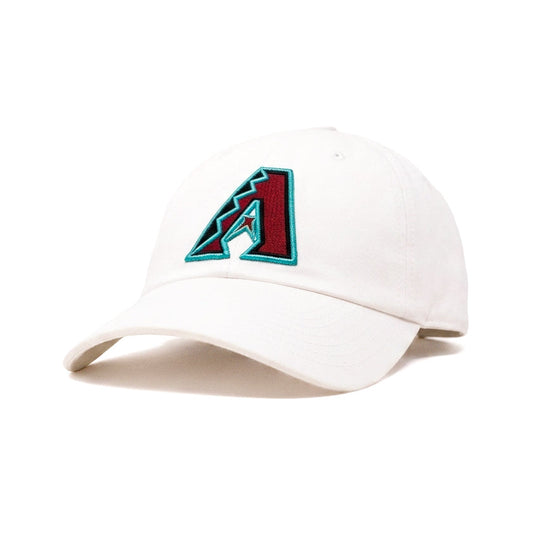 Electro A White Snapback Cap