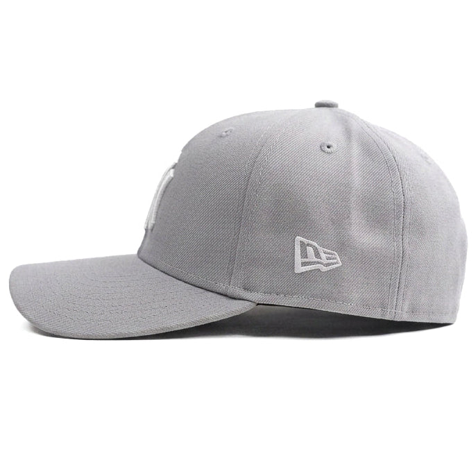 Oversized New Era NY Light Grey Limited Edition