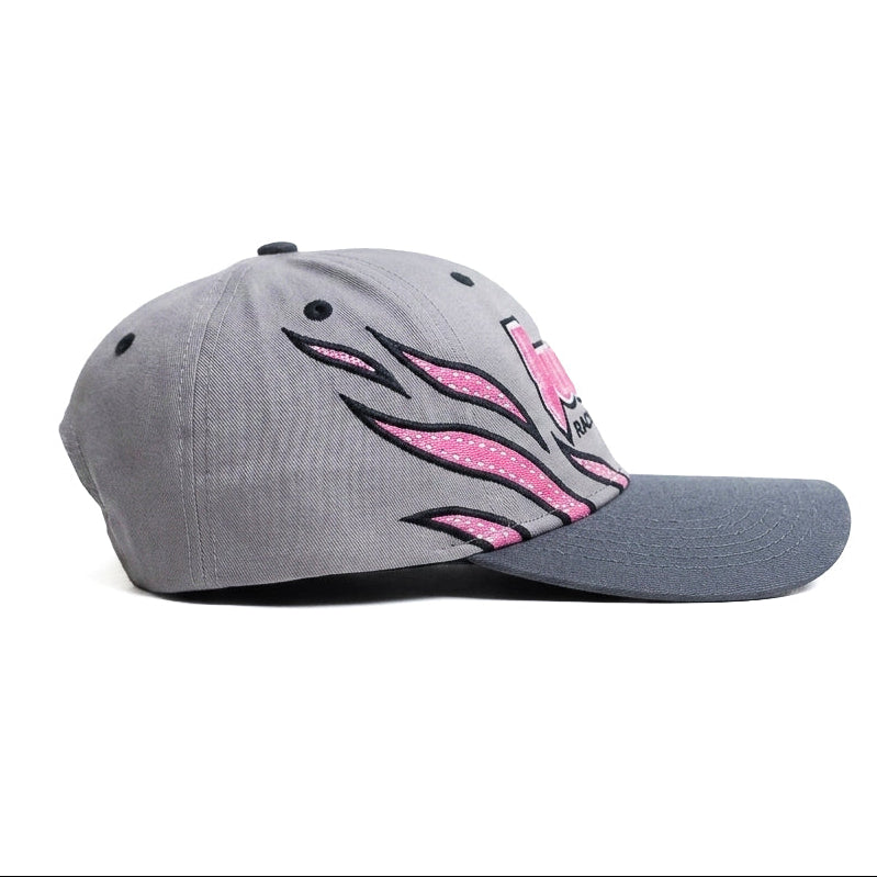 Summit Racer Snapback Cap