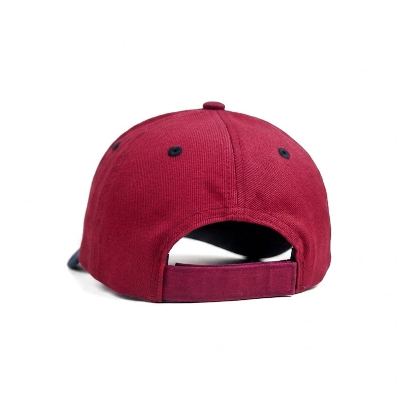 Electric A Snapback Cap