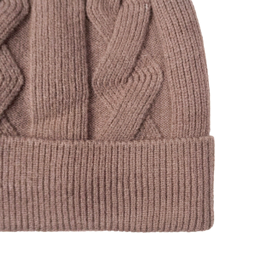 Caramel Sovereign Beanie