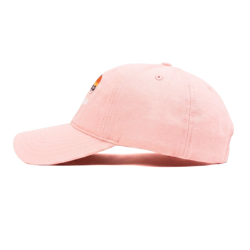 The Powerpuff Girls Pink Bockless Cap
