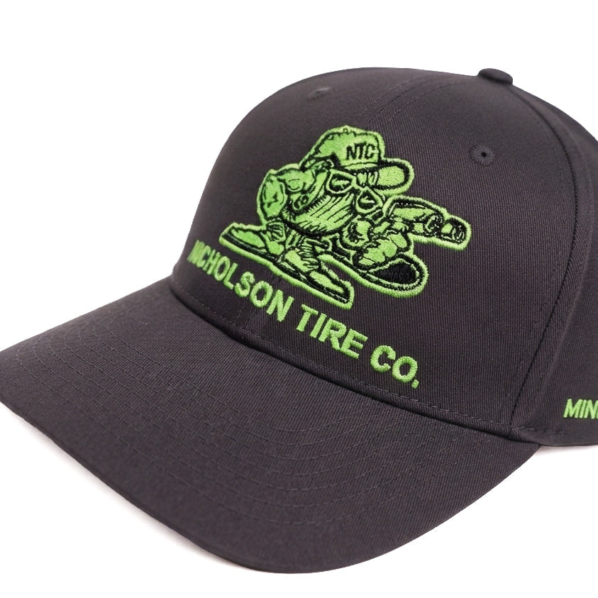 NICHOLSON TIRE CO.SNAPBACK CAP