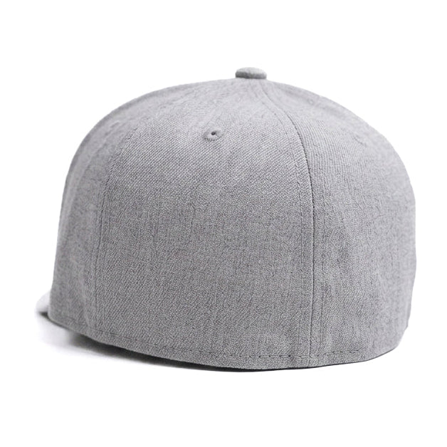 Oversized New Era NY Light Grey Limited Edition