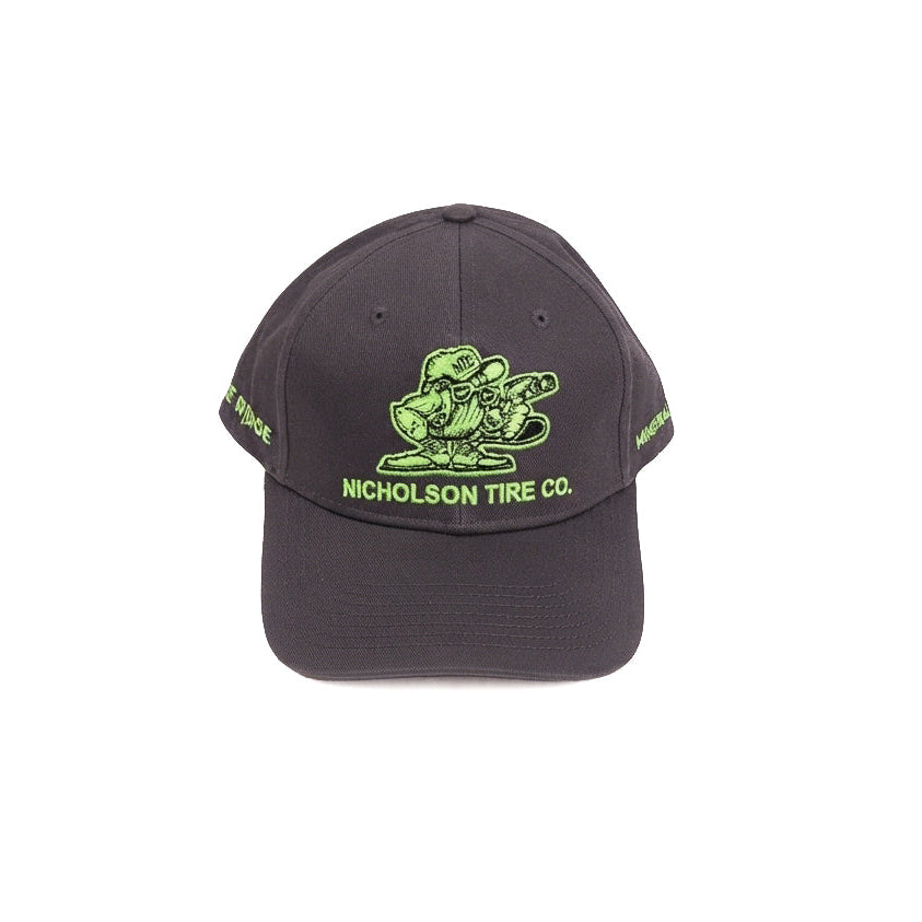NICHOLSON TIRE CO.SNAPBACK CAP