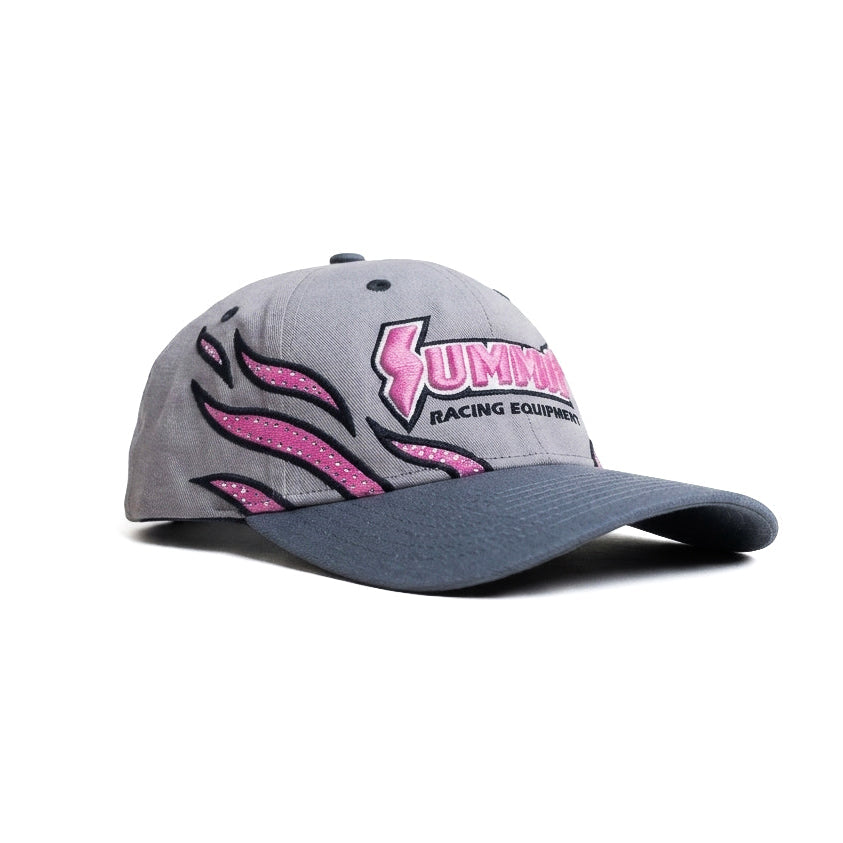 Summit Racer Snapback Cap