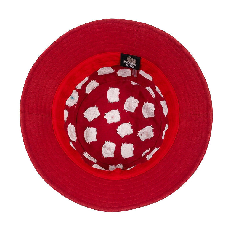 Hello Kitty S Montage Bucket Hat