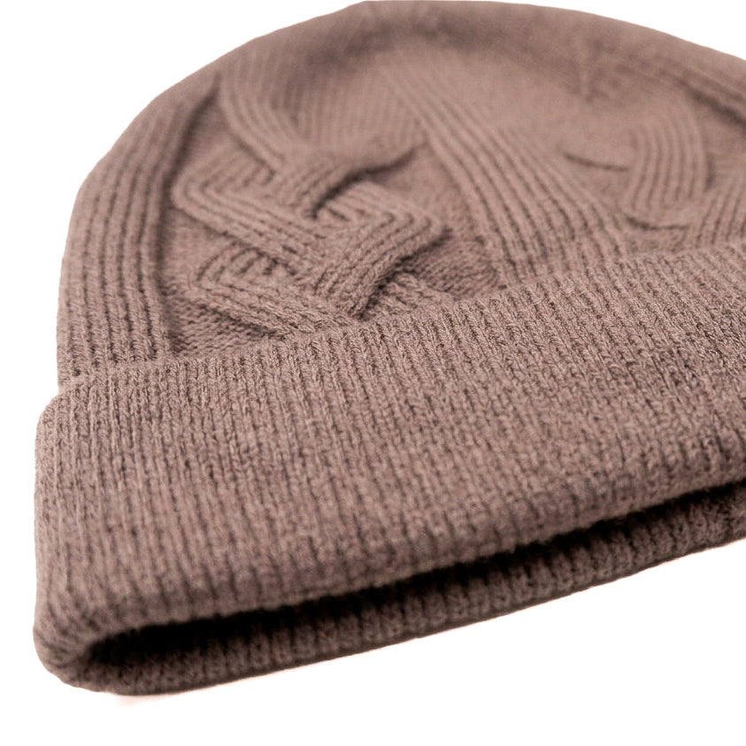 Caramel Sovereign Beanie