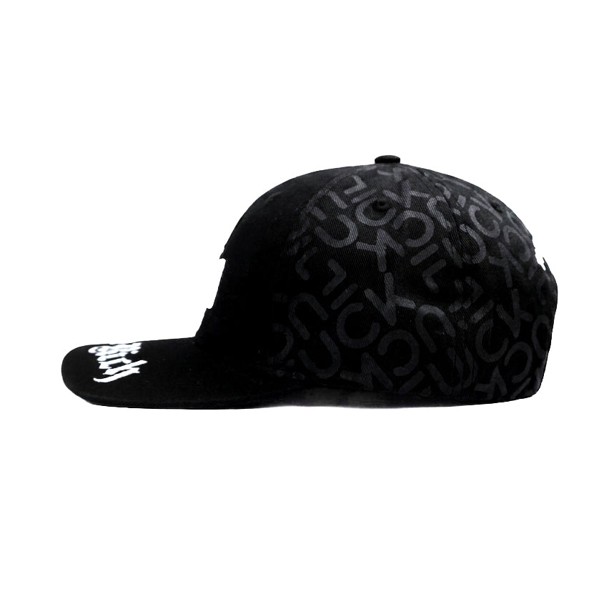 I Died Rich Snapback Cap