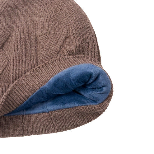 Caramel Sovereign Beanie