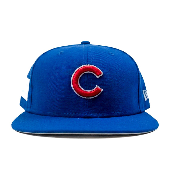 New Era C Oversized Snapback Cap