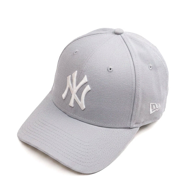 Oversized New Era NY Light Grey Limited Edition