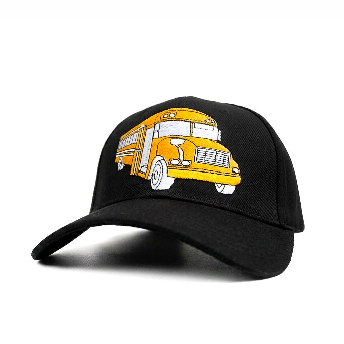 Yellow Tucker Cap